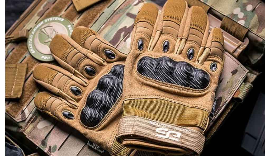 Airsoft Gloves - Product Reviews