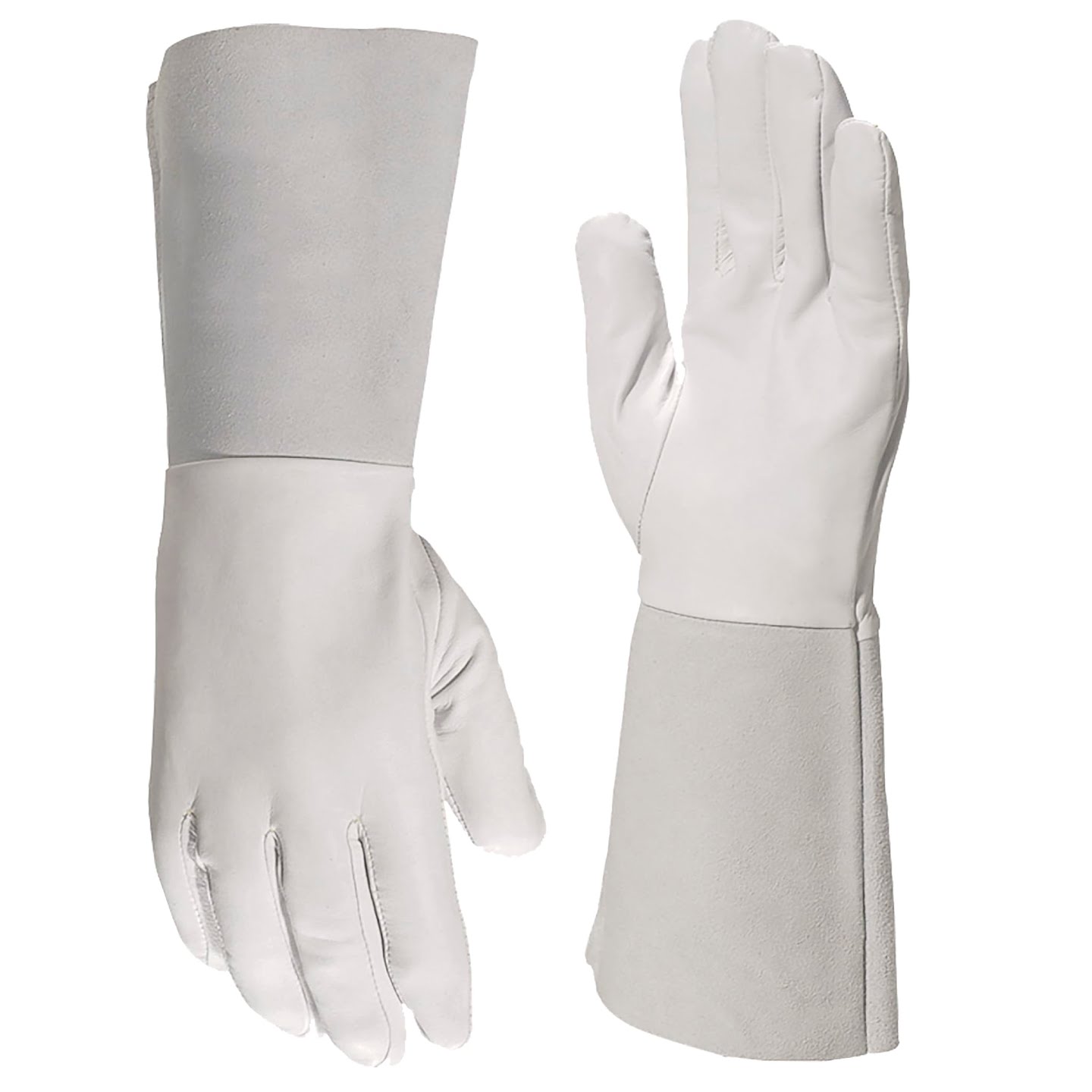 Goatskin Tig Welding Gloves