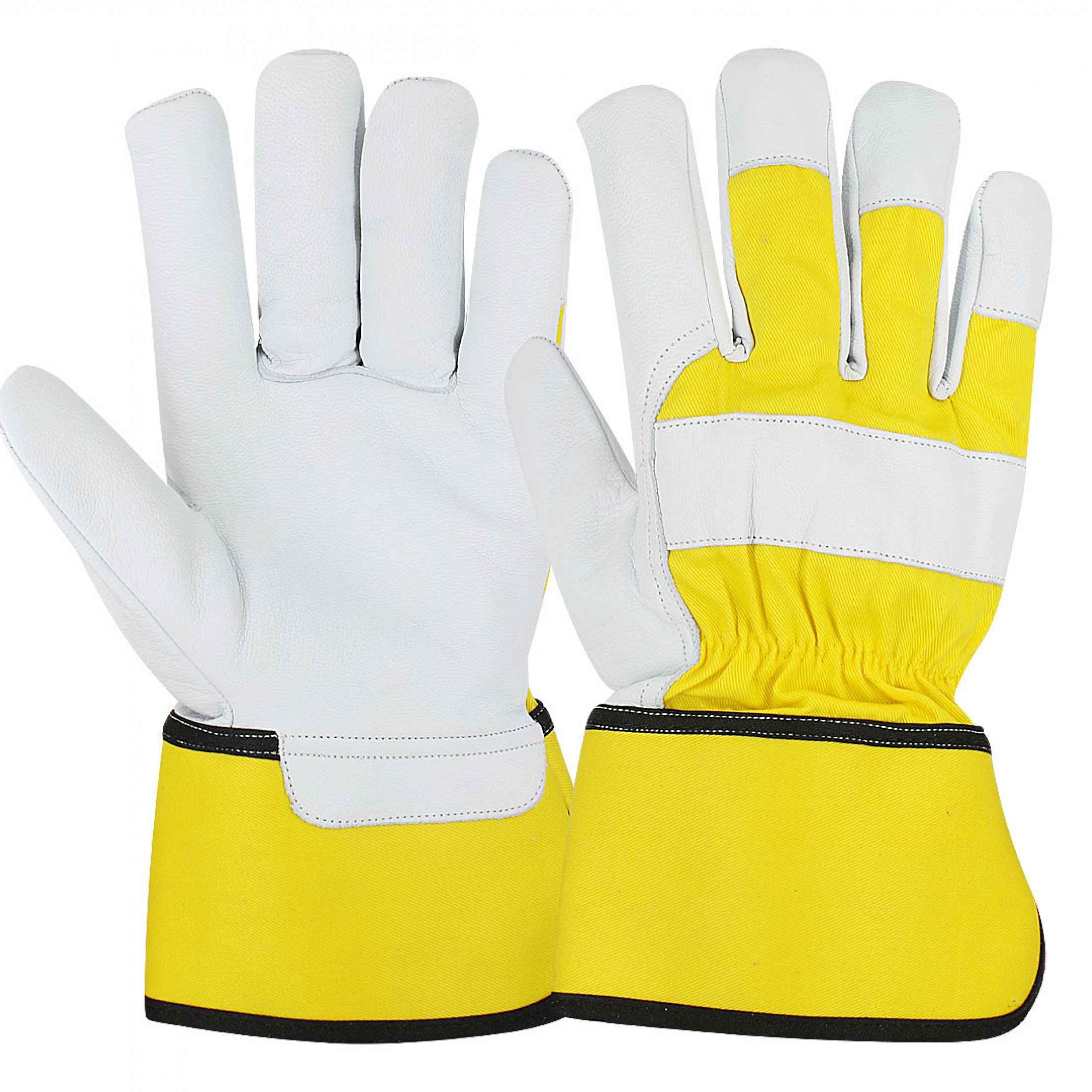 Rigger Gloves Yellow 