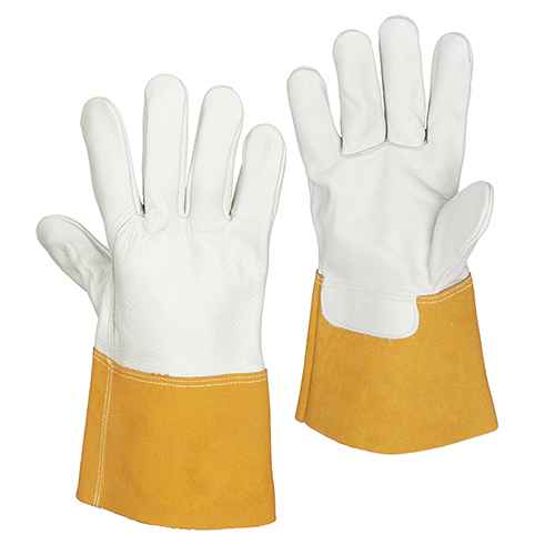 Top Grain Cowhide Mig Welding Gloves 