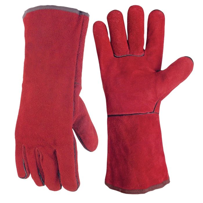 Heavy Duty Welding Gloves 